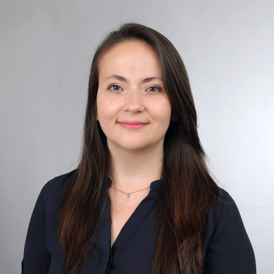 Gisseth Mora Scarpetta, M.D.